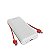 POWER BANK 20000MAH KAIDI MODELO KD-232 COM CONECTORES LIGHTNING, MICRO USB, TIPO C E PORTA USB - Imagem 6