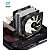 COOLER PARA PROCESSADOR CPU, DISSIPADOR DE CALOR ILUMINACAO LED REVENGER G-VR342 - Imagem 2
