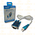 CABO CONVERSOR SERIAL RS 232 X USB KNUP KP-AD152 - Imagem 1