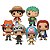 BONECOS ONE PIECE - Imagem 1