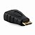 ADAPTADOR HDMI FEMEA P/ MINI HDMI MACHO ADAP0009 - Imagem 1