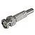 CONECTOR BNC PINO FIXO COM MOLA E PARAFUSO CBNC0001p - Imagem 1