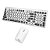 KIT TECLADO E MOUSE SEM FIO WIRELESS 2.4GHZ KP-TE137 - Imagem 1