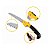 SERROTE MANUAL PARA PODA DOBRAVEL 7POLEGADAS BOM-1533 - Imagem 1