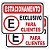 KIT 2 PLACAS SINALIZADORAS, MOD.: PROIBIDO ESTACIONAR BOM-7521 - Imagem 3
