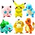 BONECOS POKÉMON - Imagem 1