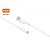 CABO DE CARREGADOR USB KD-28C - Imagem 3