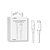 CABO C PARA LIGTHNING KAIDI CARREGAMENTO TURBO 1M KD-02A - Imagem 1