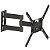 SUPORTE ARTICULADO COM INCLINACAO PARA TV DE 14" A 55" CHEAP-PR - Imagem 1