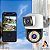 CAMERA DE SEGURANCA IP PTZ EXTERNA 1080P RESOLUCAO 2MP LENTE 3.6MM SIGMA-4622B - Imagem 3