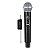 MICROFONE SEM FIO FUNCIONAMENTO VIA RECEPTOR ON-MC811 - Imagem 2