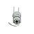CAMERA SPEED DOME 4 LENTES 10X ZOOM PROTECAO IP66 IPEGA KP-CA244 - Imagem 1