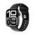 SMARTWATCH TOUCHSCREEN BLUETOOTH COM PULSEIRA E ASSISTENTE DE VOZ RG-W71 - Imagem 1