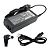 FONTE DE ALIMENTACAO PARA NOTEBOOK 65W 19V/3.42A KP-TA65A - Imagem 1