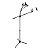 SUPORTE DE METAL PARA MICROFONE MTG-136 - Imagem 1