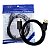 CABO DE VIDEO DISPLAYPORT BLINDADO 4K 1.5M KNUP - KP-YP5006 1.5M - Imagem 1