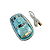 MOUSE SEM FIO USB VIA RF 2.4GHZ, 1000DPI BATERIA INTERNA - KP-MU029 - Imagem 3