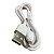 CABO USB IPHONE 1M MASTERDRIVE - Imagem 2