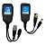 CONECTOR BALUN PARA TRANSMISSAO DE VIDEO MARCA AITEK SIGMA-P104 - Imagem 1