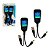 CONECTOR BALUN PARA TRANSMISSAO DE VIDEO MARCA AITEK SIGMA-P104 - Imagem 3