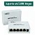 SWITCH DISTRIBUIDORA DE REDE 5 PORTAS RJ45 KP-SW105 - Imagem 3