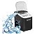 MAQUINA DE GELO  ALIMENTACAO 220V, TANQUE DE AGUA 1,3L - ON-ZB02/220V TTD - Imagem 1