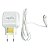 CARREGADOR DE TOMADA SMART CHARGER 2 SAIDAS USB, CABO MICRO USB OR-IC035/M - Imagem 1