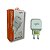 CARREGADOR DE TOMADA 2 SAIDAS USB, CABO USB  TIPO C OR-IC032/C - Imagem 2