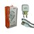 CARREGADOR DE TOMADA COM DUAS PORTAS USB MICRO USB - OR-IC032/M - Imagem 2