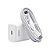 CARREGADOR TURBO 20W KAIDI PARA CELULAR COM CABO TIPO C PARA C KD-669CC - Imagem 2