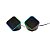 CONJUNTO DE CAIXAS DE SOM PARA COMPUTADOR RGB D-GP201 - Imagem 2
