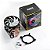 COOLER PARA PROCESSASDOR LED 1500 RPM SILENCIOSO FAN 120MM REVENGER G-VR305 - Imagem 2
