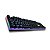 TECLADO GAMER MECANICO SWITCH AZUL USB LED RAINBOW PADRAO ABNT2 KP-TE151 - Imagem 2