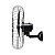 VENTILADOR OSC PAREDE 60CM PR GR PR CH HH PREMIUM COD 82 - Imagem 4