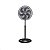 VENTILADOR OSC COLUNA TURBO 6P 50CM PR 220V PREMIUM COD 1211 - Imagem 1