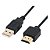 CABO CONVERSOR USB X HDMI - MARCA: KNUP - KP-YP5021 1.5M - Imagem 1