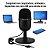 MICROFONE DINAMICO COM FIO MT-1061 - Imagem 3