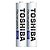 PILHA REC AAA 950MAH TOSHIBA TNH (CAR/2) - Imagem 2