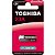 PILHA ALCALINA 12V 23A TOSHIBA C (CAR/1) - Imagem 1
