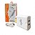 CARREGADOR DE TOMADA 2 PORTAS USB CABO TIPO C CARREGAMENTO RAPIDO OR-IC036/C - Imagem 1