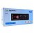 RADIO AUTOMOTIVO MP3 PLYER AM/FM DISPLAY LED PORTA USB E AUX KP-RA914 - Imagem 3