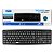 TECLADO COM FIO PARA MICROCOMPUTADOR OU NOTEBOOK CONEXAO USB ABNT2 PRETO KNUP KP-2002 - Imagem 1