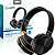 FONE DE OUVIDO SEM FIO HEADSET ON-FN629 - Imagem 2