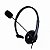 FONE DE OUVIDO PARA PC COM MICROFONE COM CABO DE CARREGAMENTO DE 2M ONISTEK ON-FN648 - Imagem 2