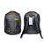 MOCHILA EM MATERIAL PLASTICO REF MX-Q6628 - Imagem 5