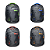 MOCHILA EM MATERIAL PLASTICO REF MX-Q6628 - Imagem 1