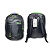 MOCHILA EM MATERIAL PLASTICO REF MX-Q6628 - Imagem 2
