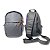 MOCHILA TRANSVERSAL EM MATERIAL PLASTICO REF MO-X2 - Imagem 3