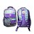 MOCHILA EM MATERIAL PLASTICO REF MO-L-8104 - Imagem 2