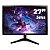 MONITOR LED TELA DE 27 POLEGADAS 1920X1080 -TELA:16:9 D-MN006 - Imagem 1
